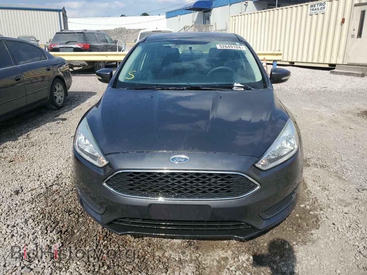 2016 FORD FOCUS - VIN: 1FADP3F23GL308821 - Фото 5