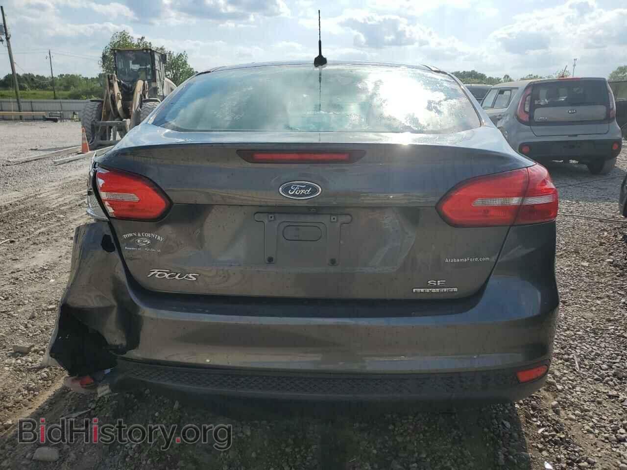 2016 FORD FOCUS - VIN: 1FADP3F23GL308821 - Фото 6