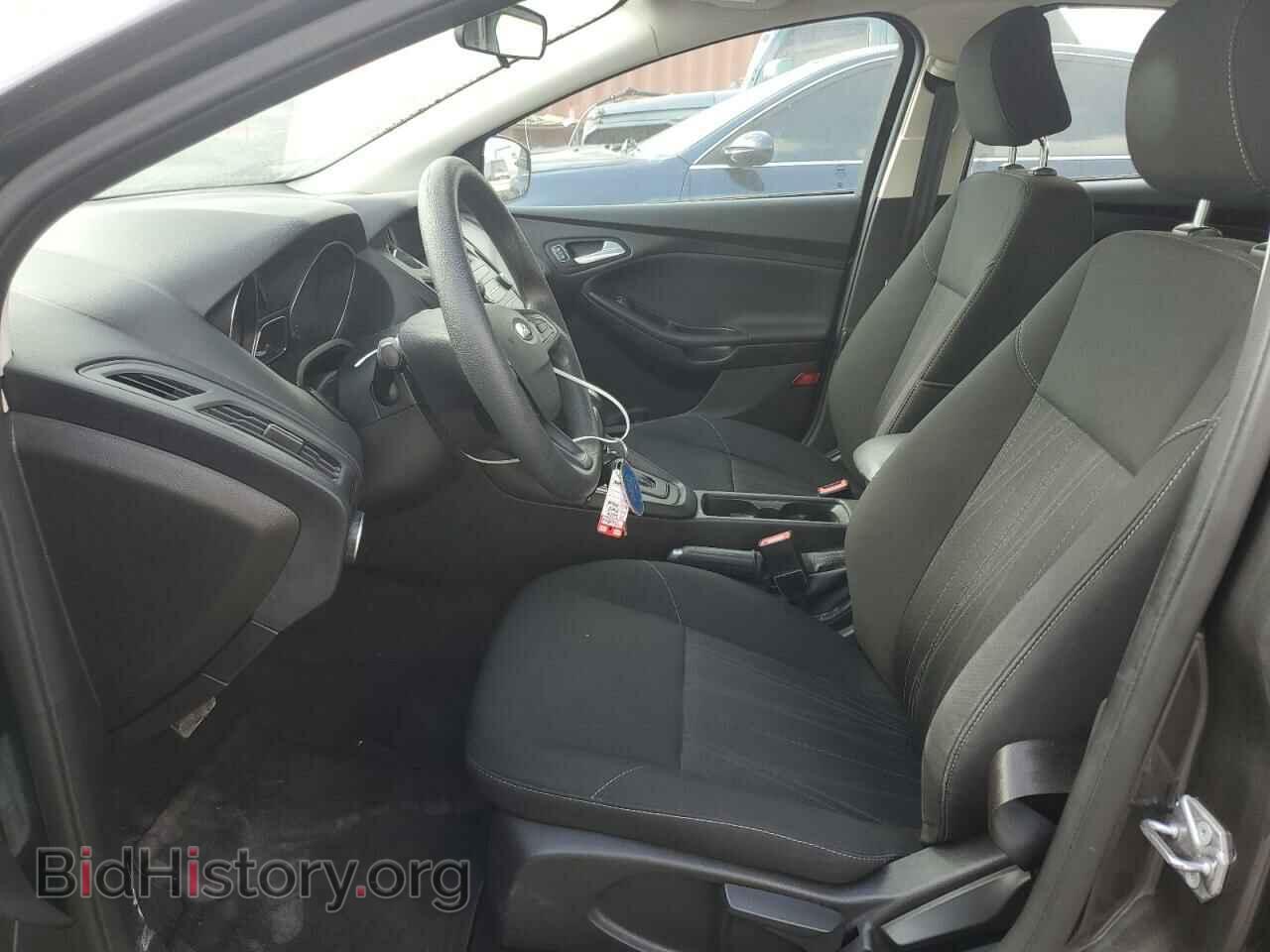 2016 FORD FOCUS - VIN: 1FADP3F23GL308821 - Фото 7