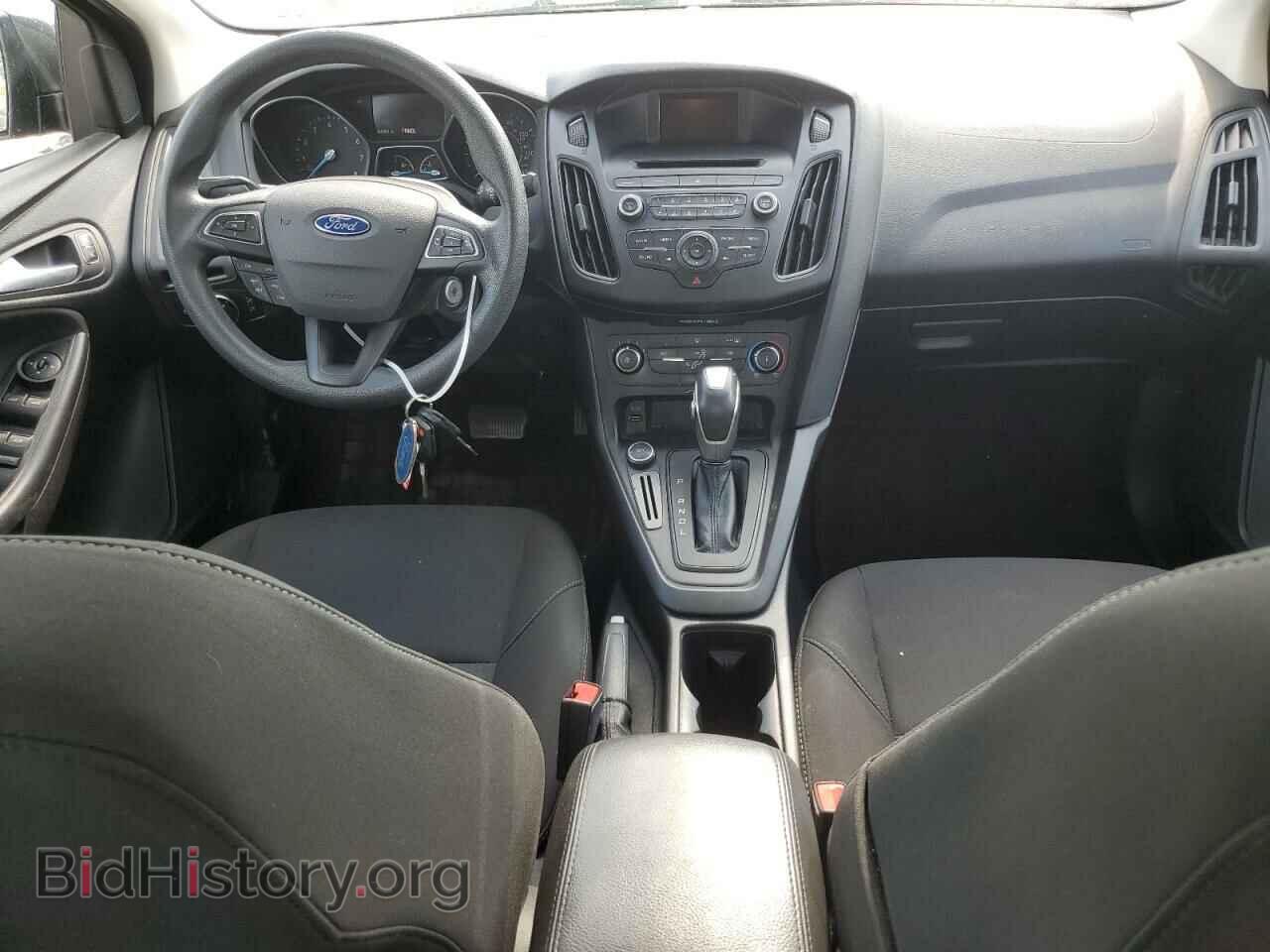 2016 FORD FOCUS - VIN: 1FADP3F23GL308821 - Фото 8