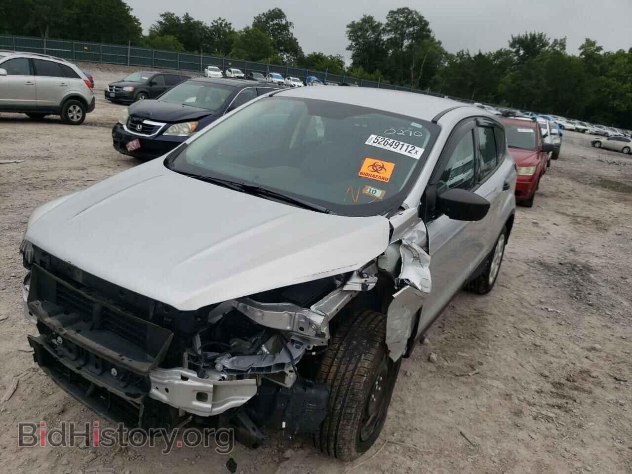 2017 FORD ESCAPE - VIN: 1FMCU0F79HUC70270 - Photo 2