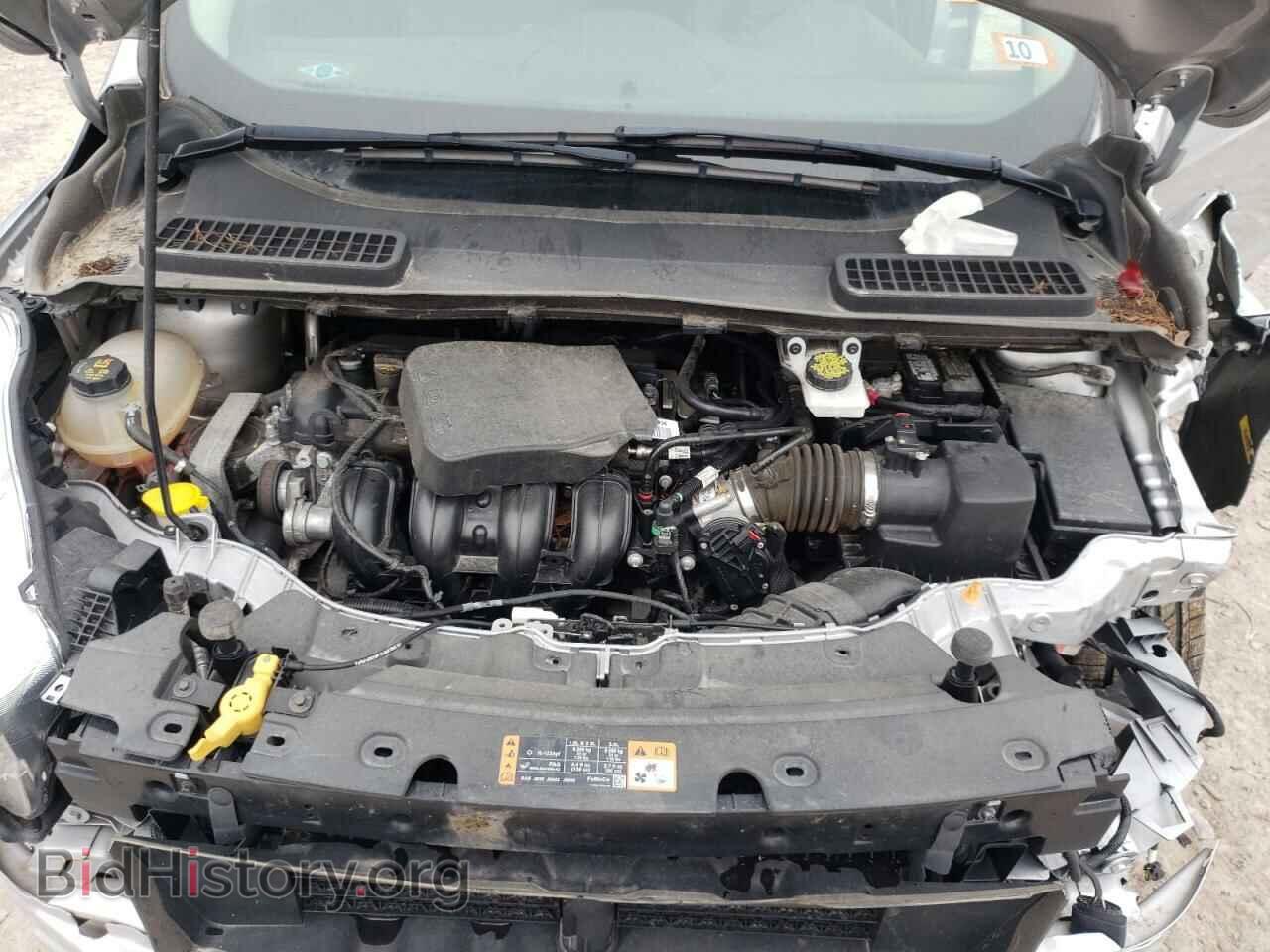 2017 FORD ESCAPE - VIN: 1FMCU0F79HUC70270 - Photo 7