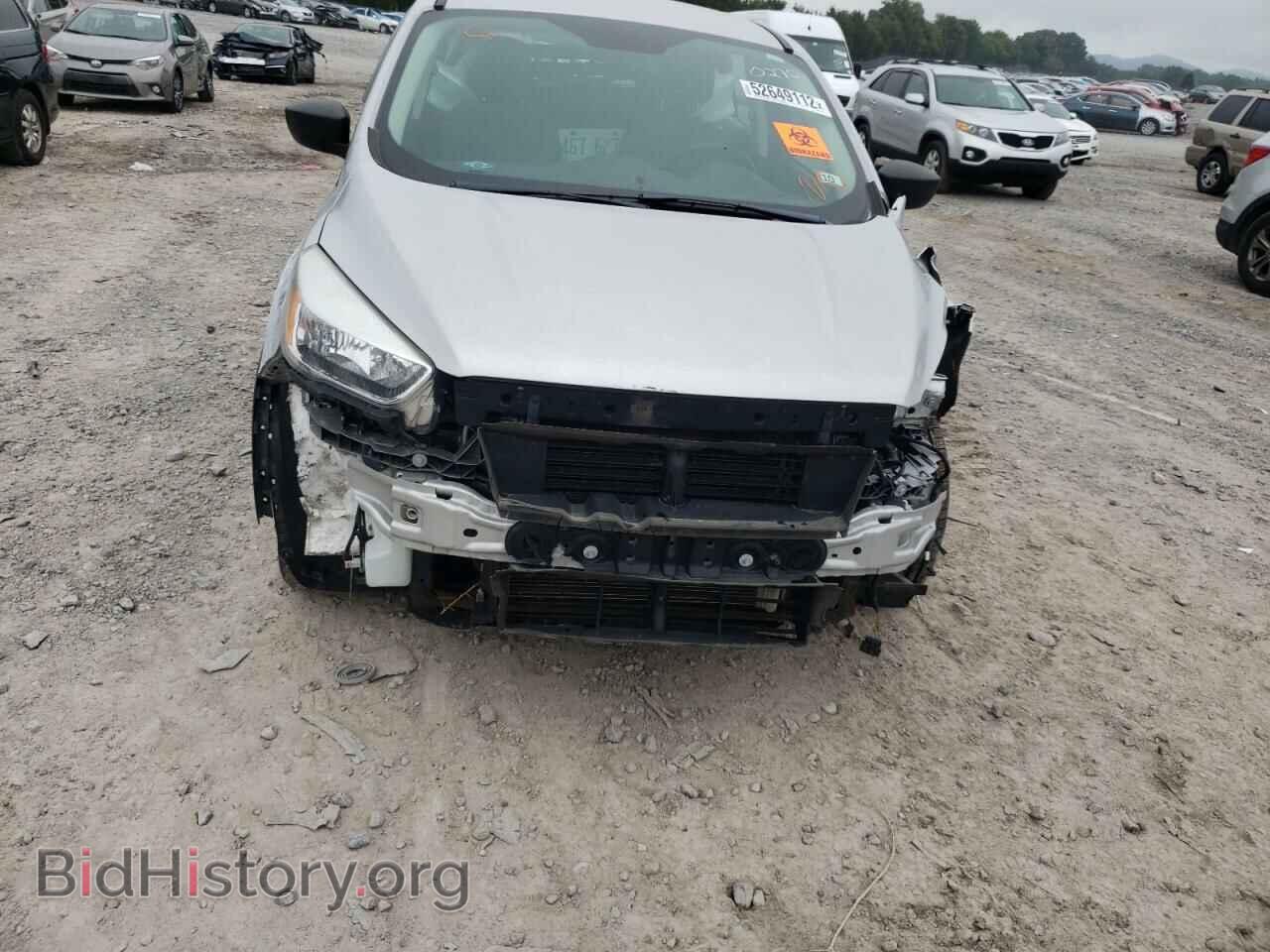 2017 FORD ESCAPE - VIN: 1FMCU0F79HUC70270 - Photo 9