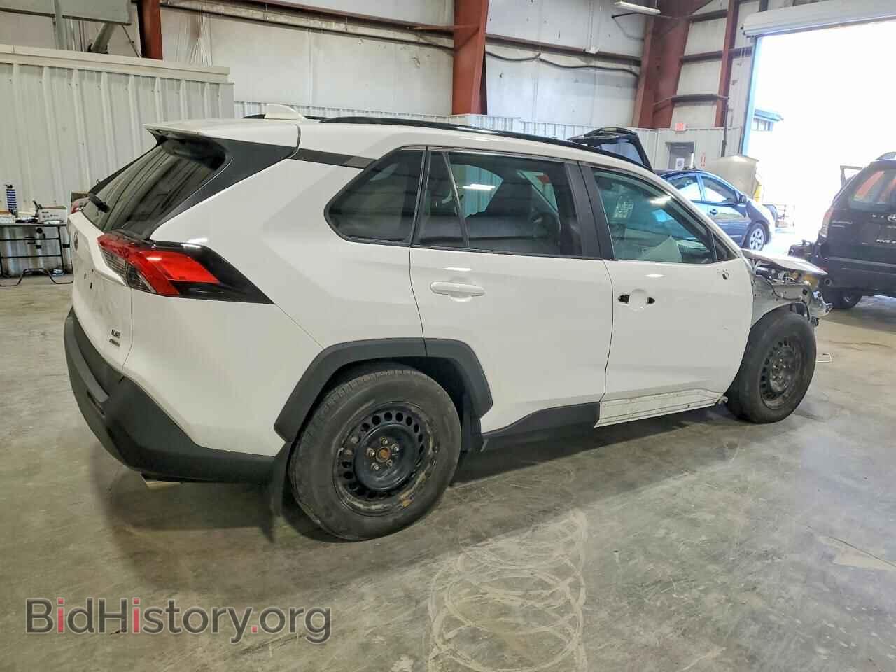 2021 TOYOTA RAV4 - VIN: 2T3F1RFV0MC200264 - Photo 3