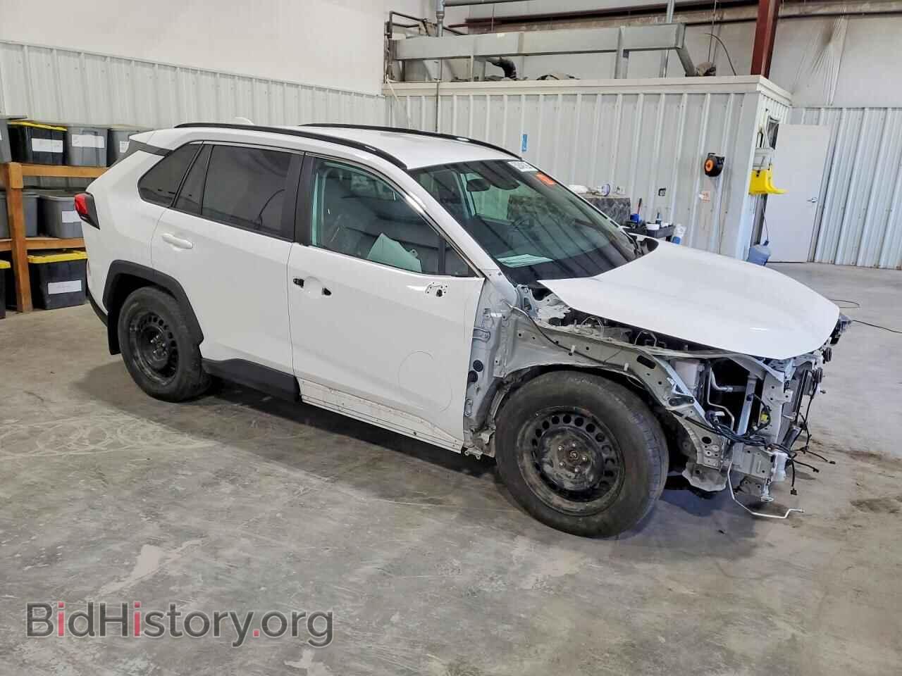 2021 TOYOTA RAV4 - VIN: 2T3F1RFV0MC200264 - Photo 4