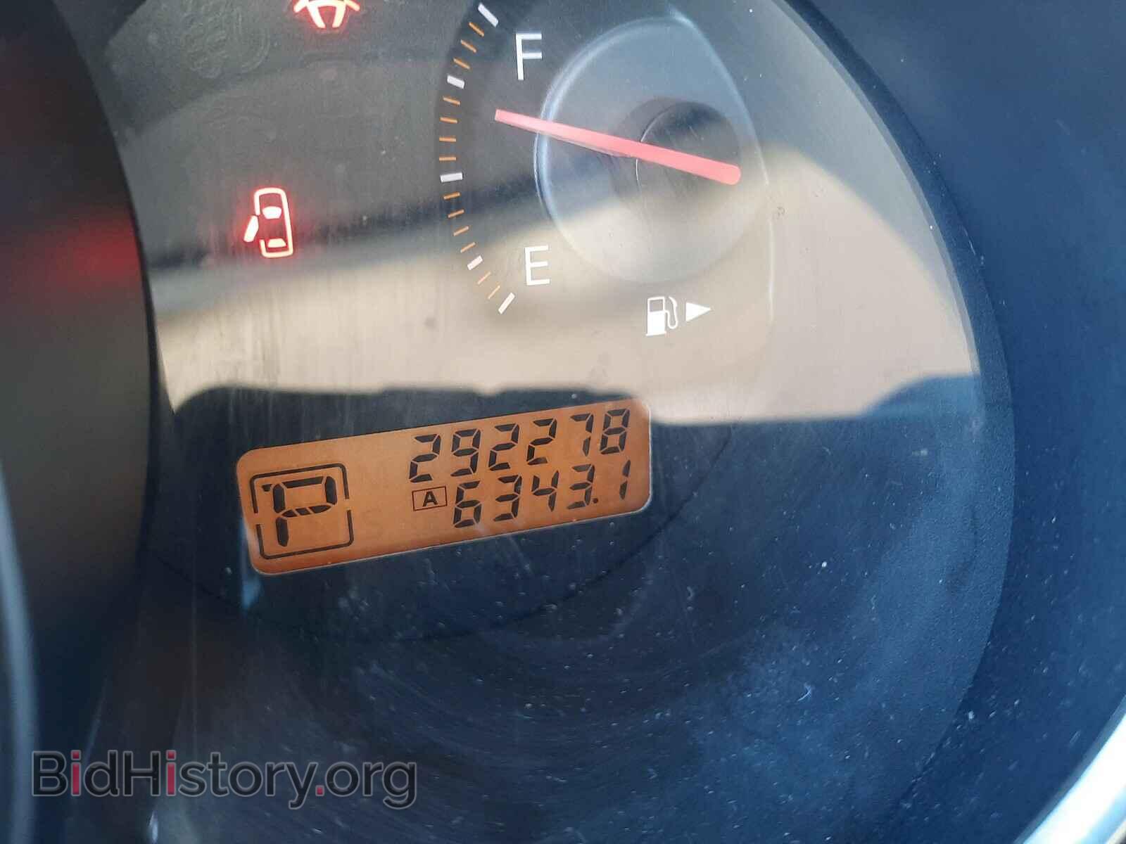 2007 NISSAN VERSA - VIN: 3N1BC13E77L442738 - Фото 8