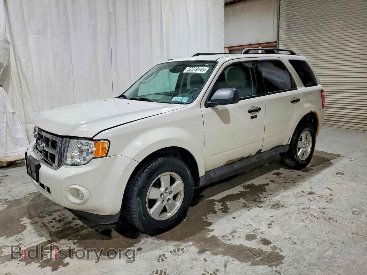 Фотография 1FMCU0DG7CKC85423 - FORD ESCAPE 2012