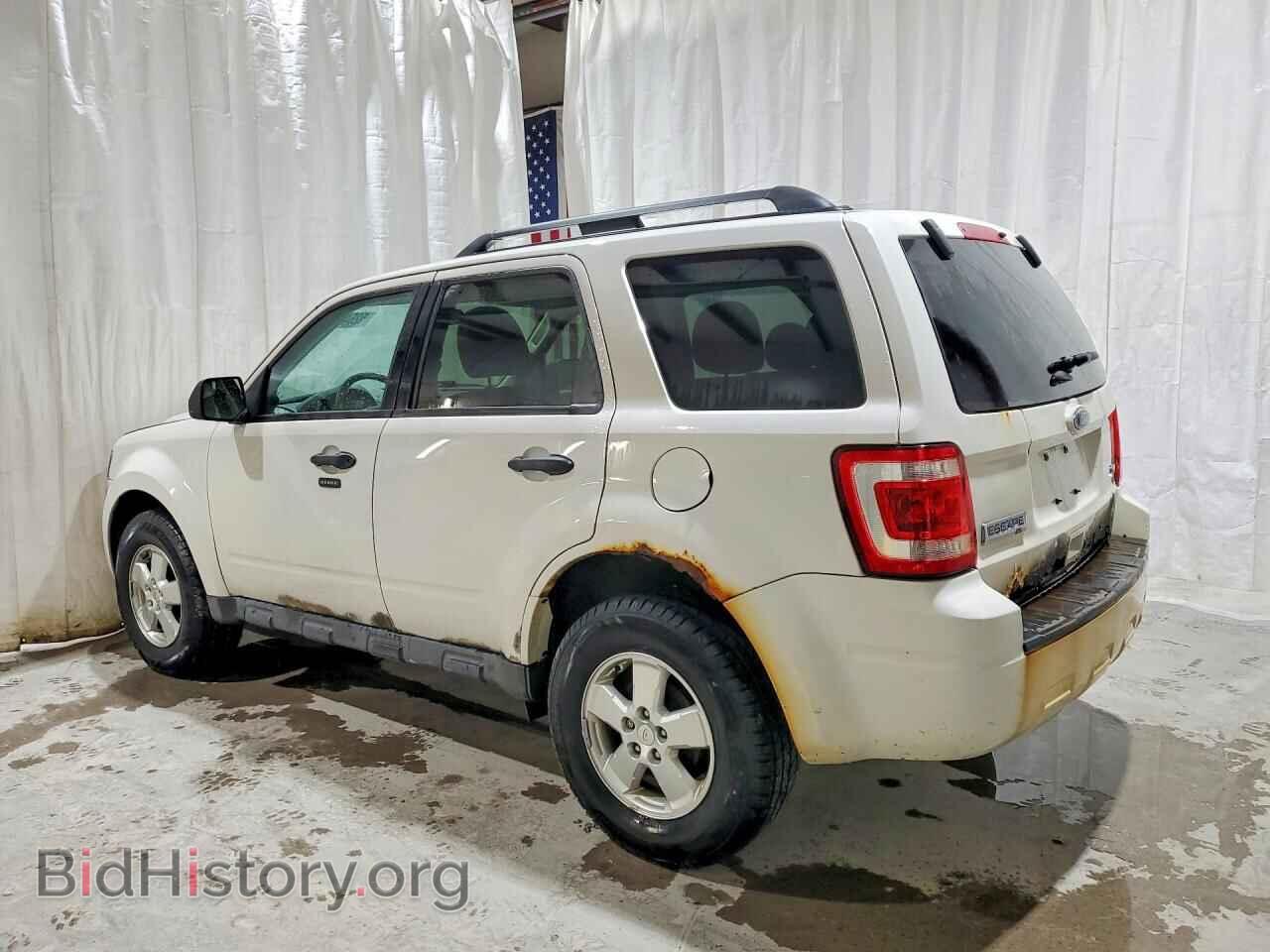 2012 FORD ESCAPE - VIN: 1FMCU0DG7CKC85423 - Фото 2