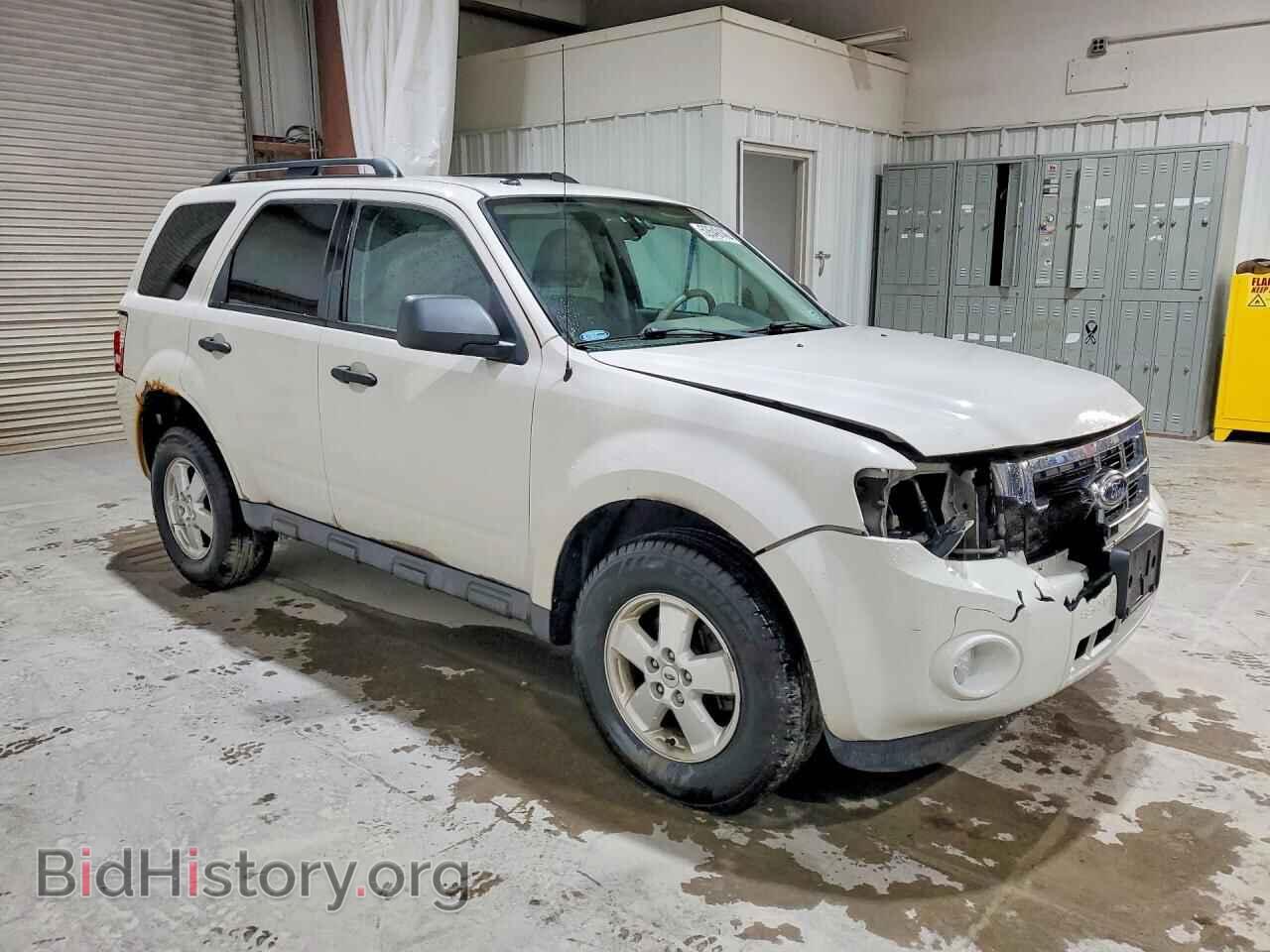2012 FORD ESCAPE - VIN: 1FMCU0DG7CKC85423 - Фото 4