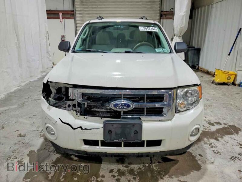 2012 Ford ESCAPE (VIN 1FMCU0DG7CKC85423) — photo 5 of 15