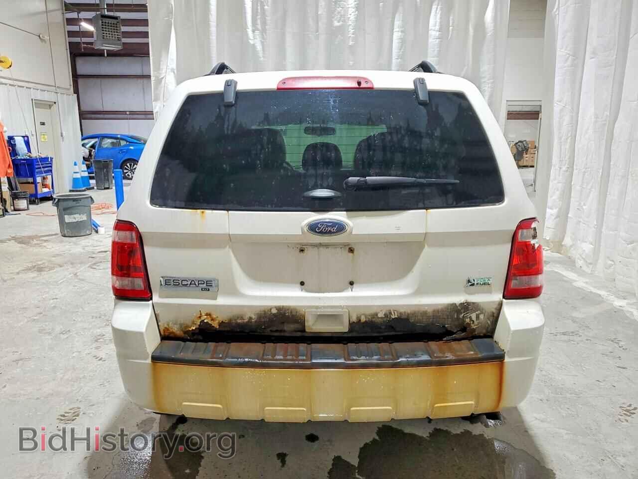 2012 FORD ESCAPE - VIN: 1FMCU0DG7CKC85423 - Фото 6