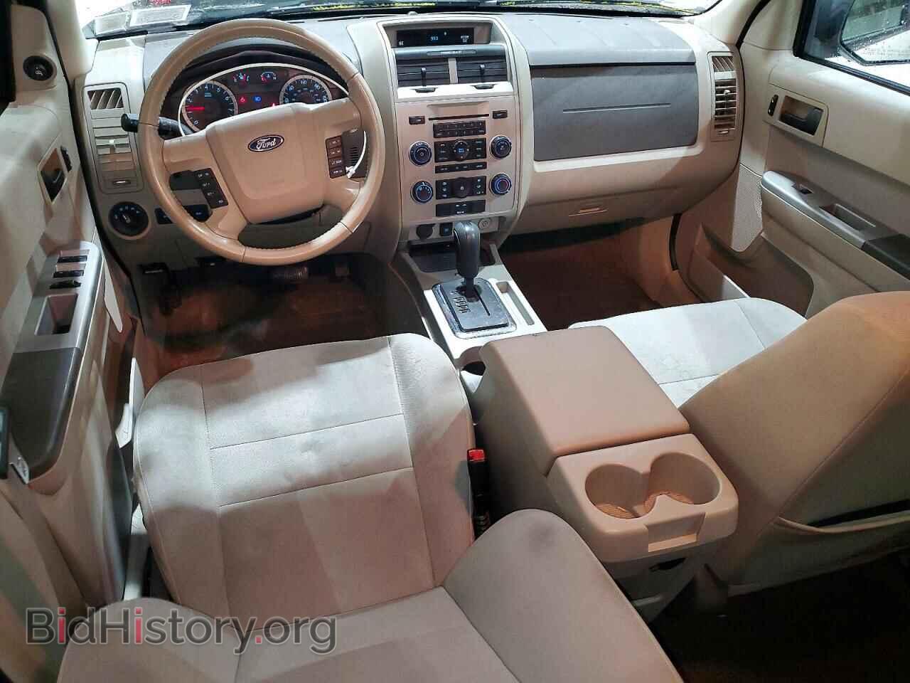 2012 FORD ESCAPE - VIN: 1FMCU0DG7CKC85423 - Фото 8