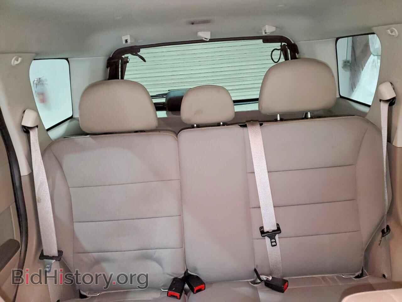 2012 FORD ESCAPE - VIN: 1FMCU0DG7CKC85423 - Фото 10