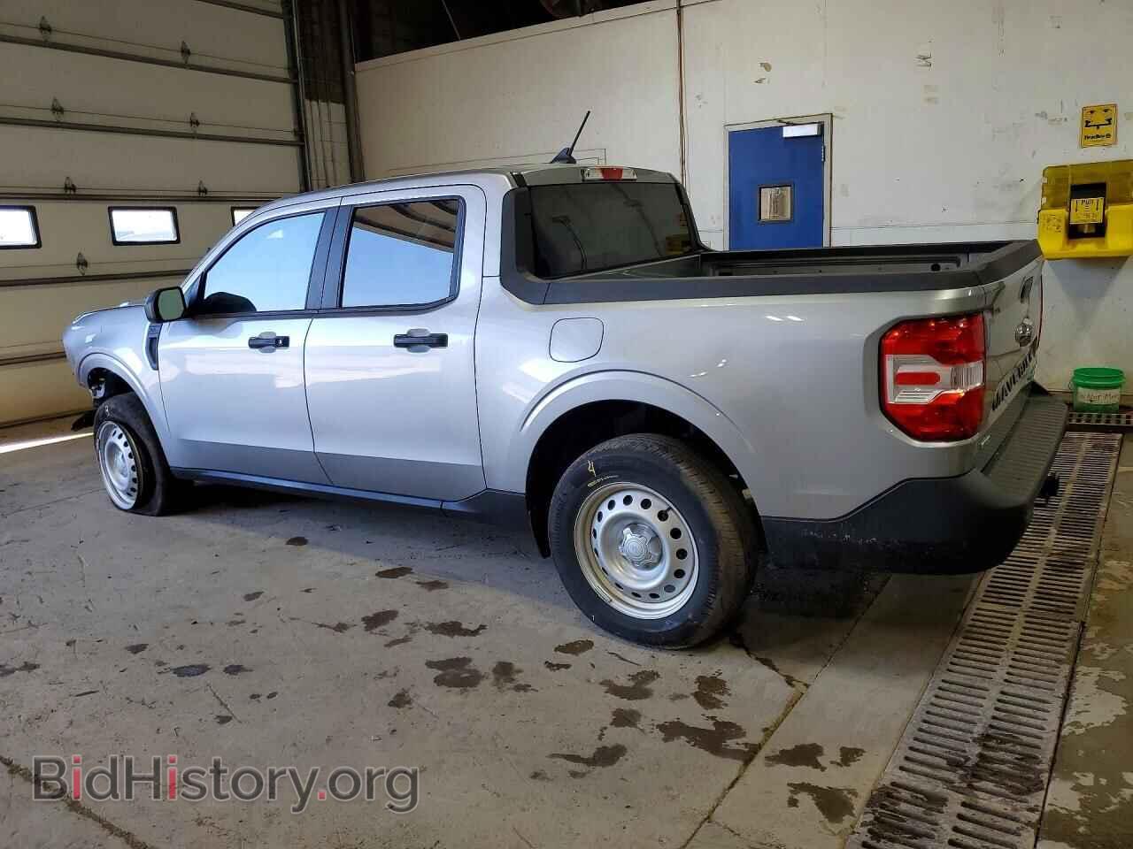 2023 FORD MAVERICK - VIN: 3FTTW8E35PRA19876 - Фото 2
