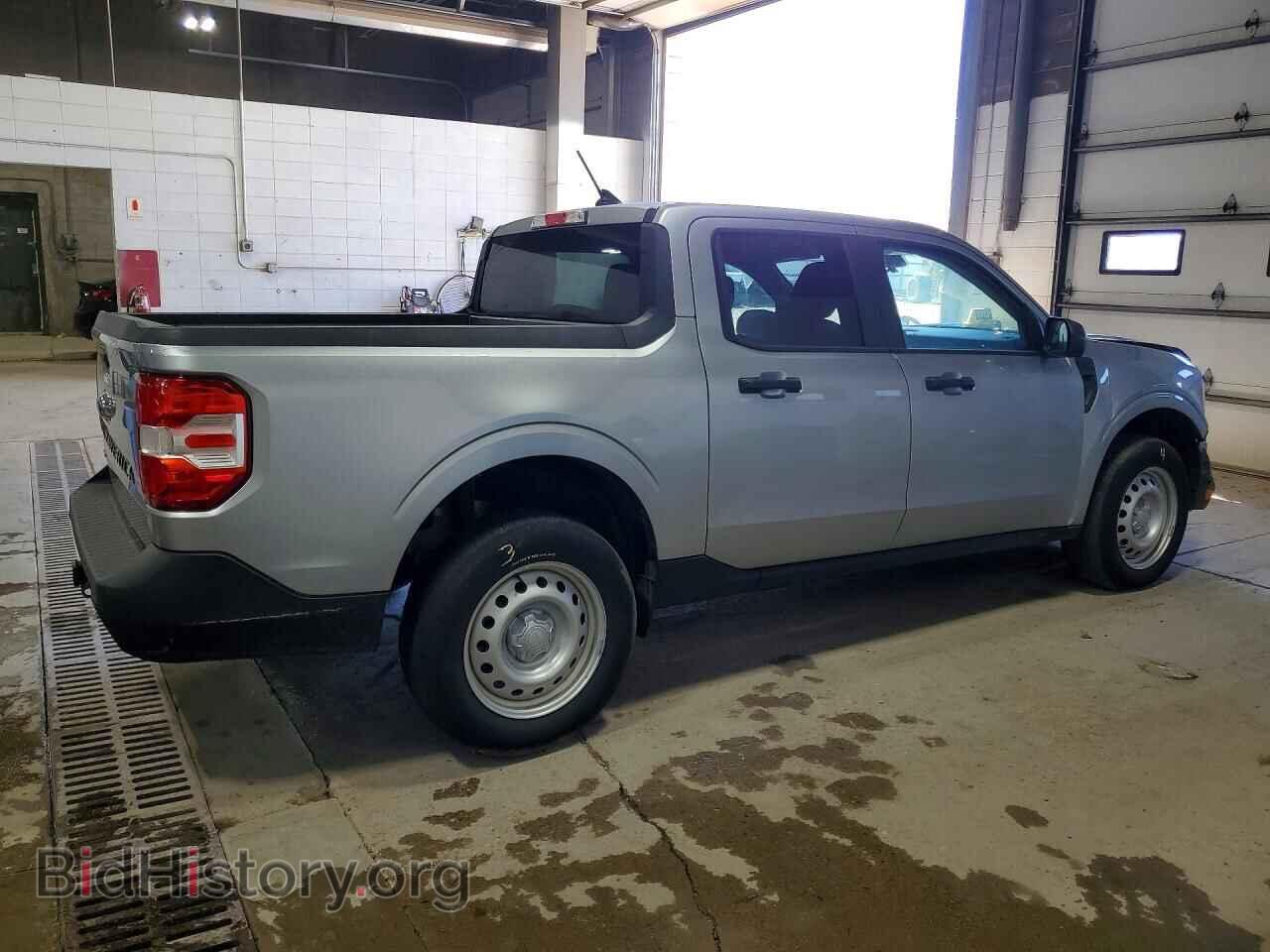 2023 FORD MAVERICK - VIN: 3FTTW8E35PRA19876 - Фото 3