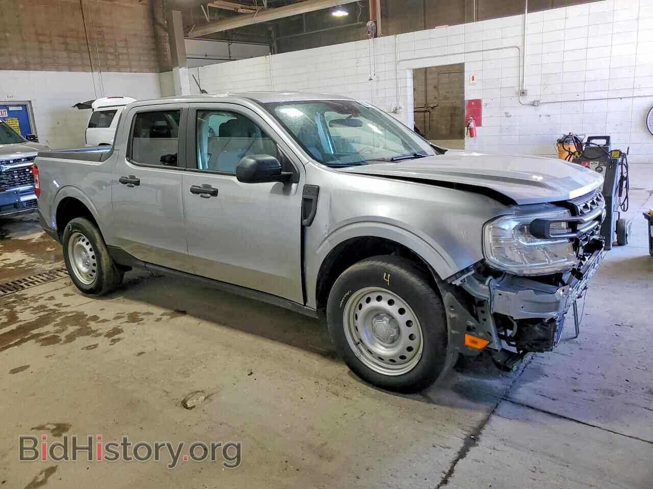 2023 FORD MAVERICK - VIN: 3FTTW8E35PRA19876 - Фото 4