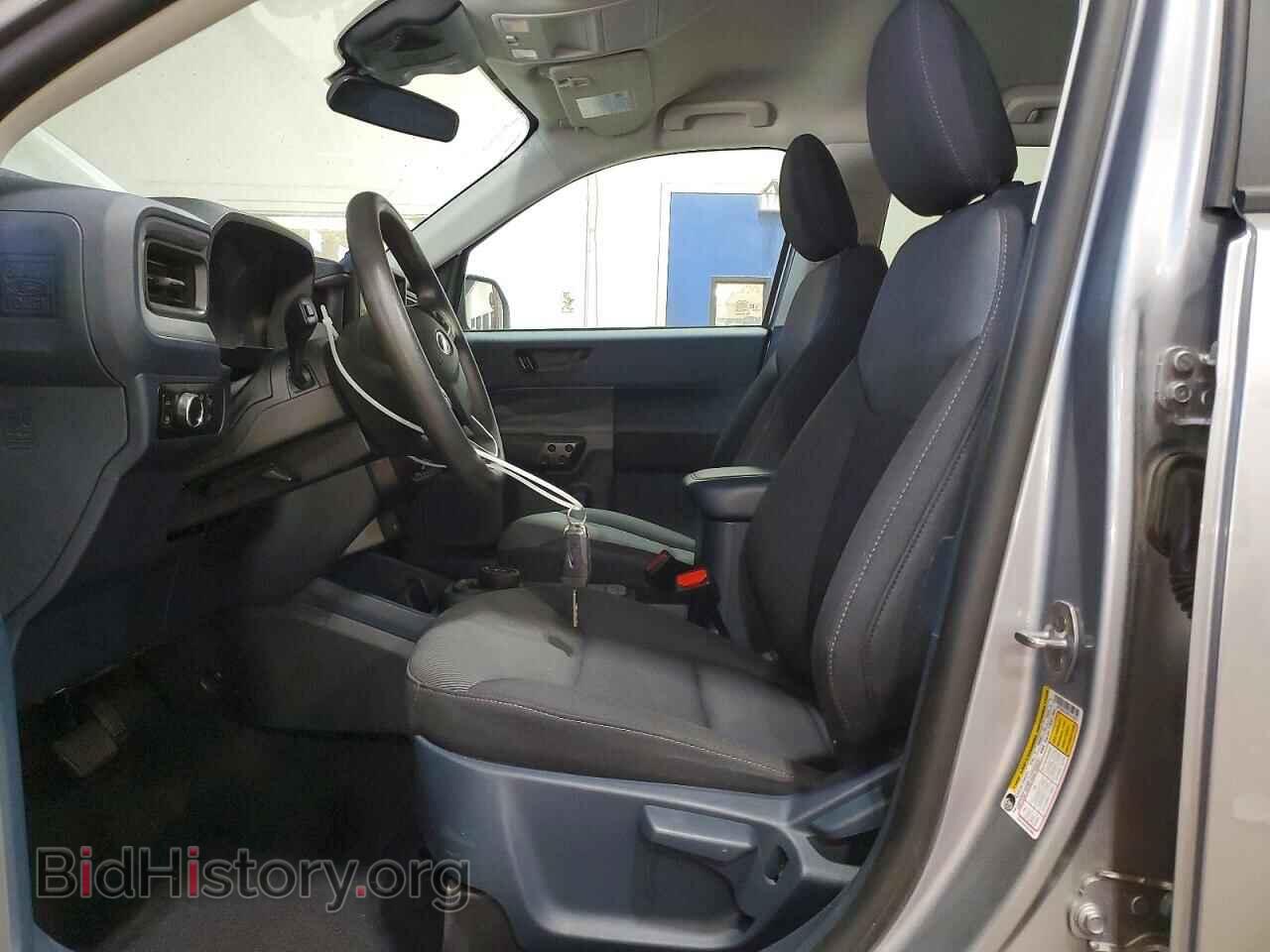 2023 FORD MAVERICK - VIN: 3FTTW8E35PRA19876 - Фото 7