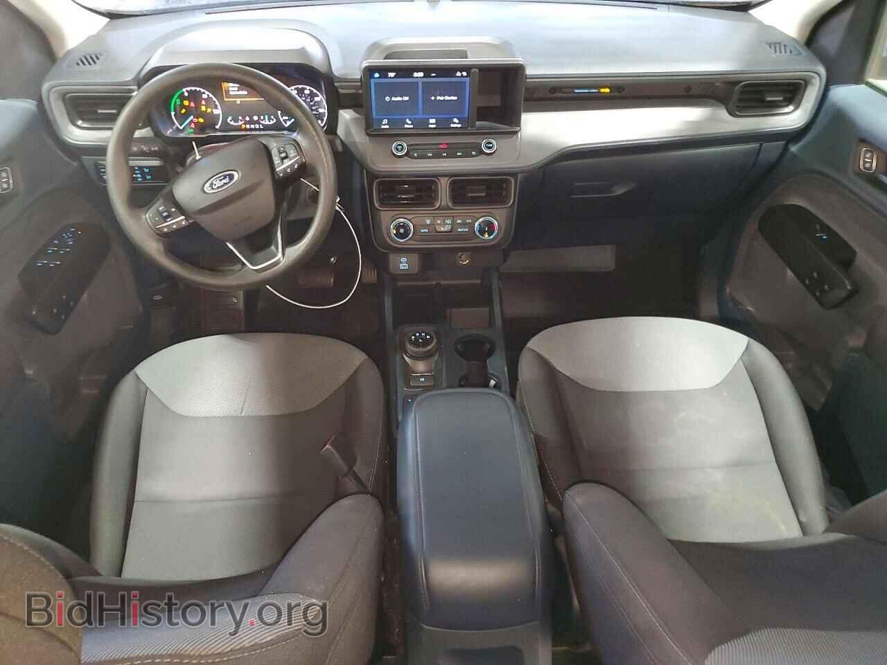 2023 FORD MAVERICK - VIN: 3FTTW8E35PRA19876 - Фото 8