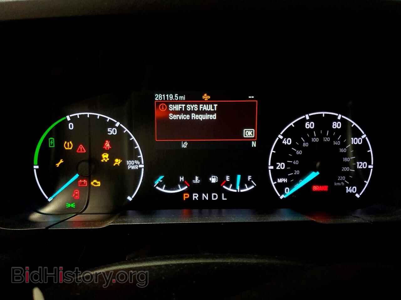 2023 FORD MAVERICK - VIN: 3FTTW8E35PRA19876 - Фото 9