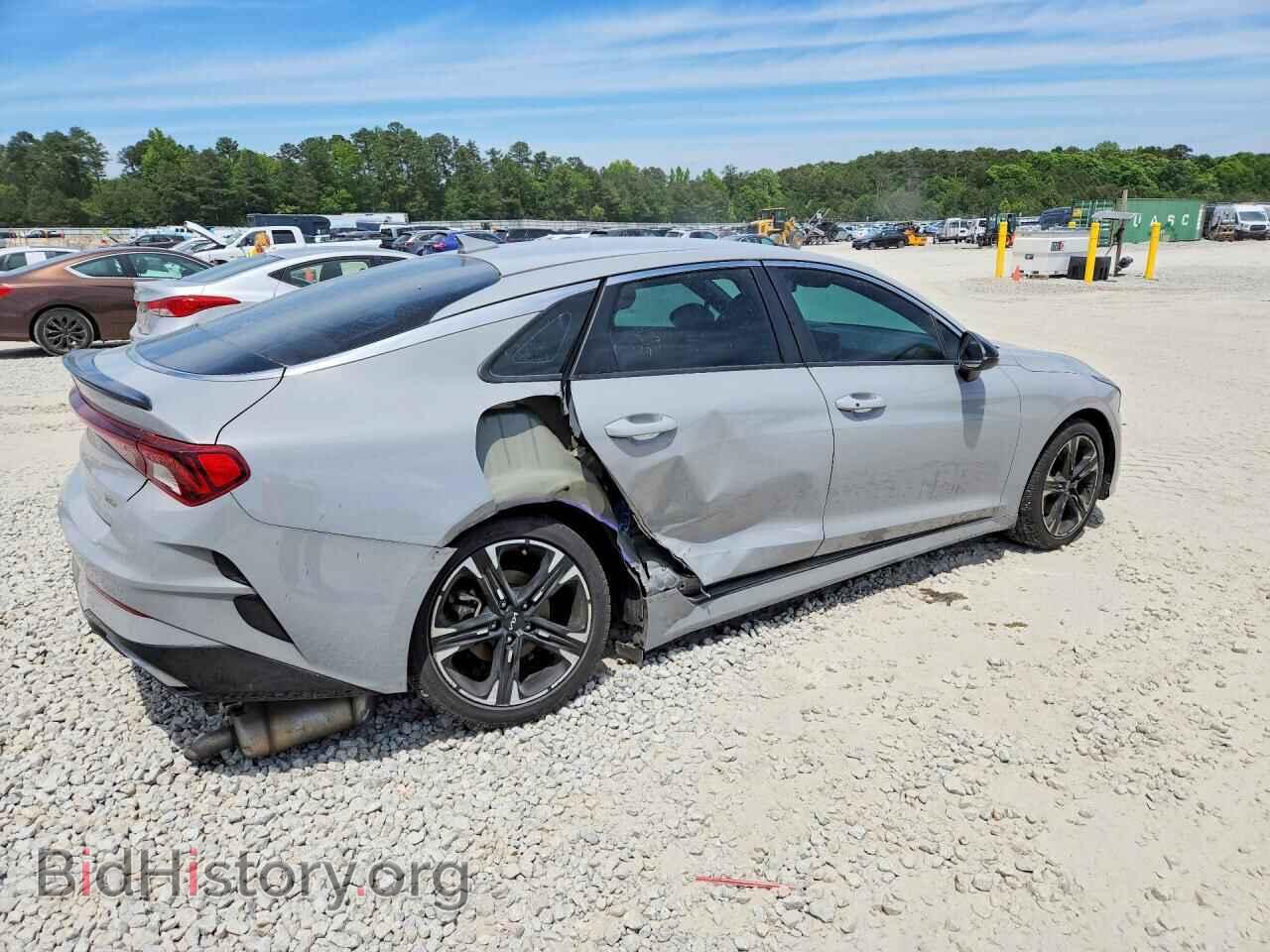 2023 KIA K5 - VIN: 5XXG64J26PG173311 - Фото 3