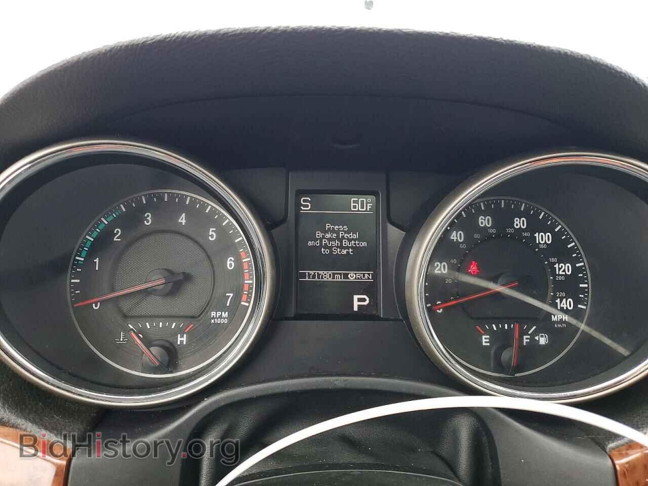 2011 JEEP CHEROKEE - VIN: 1J4RR5GT2BC543694 - Фото 9