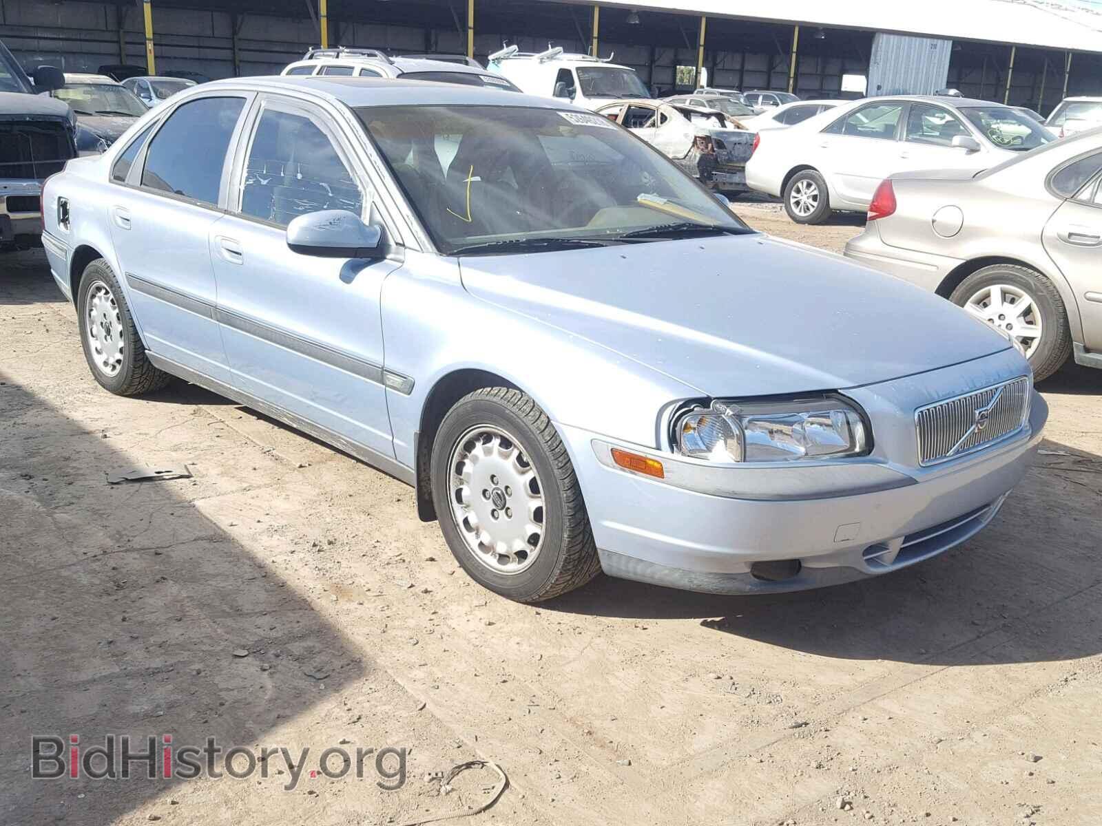 Photo YV1TS94D4Y1089497 - VOLVO S80 2000