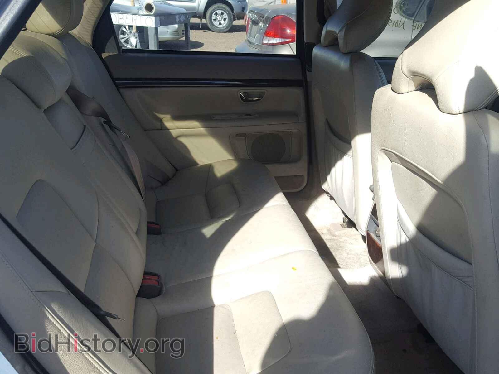 2000 VOLVO S80 - VIN: YV1TS94D4Y1089497 - Фото 6