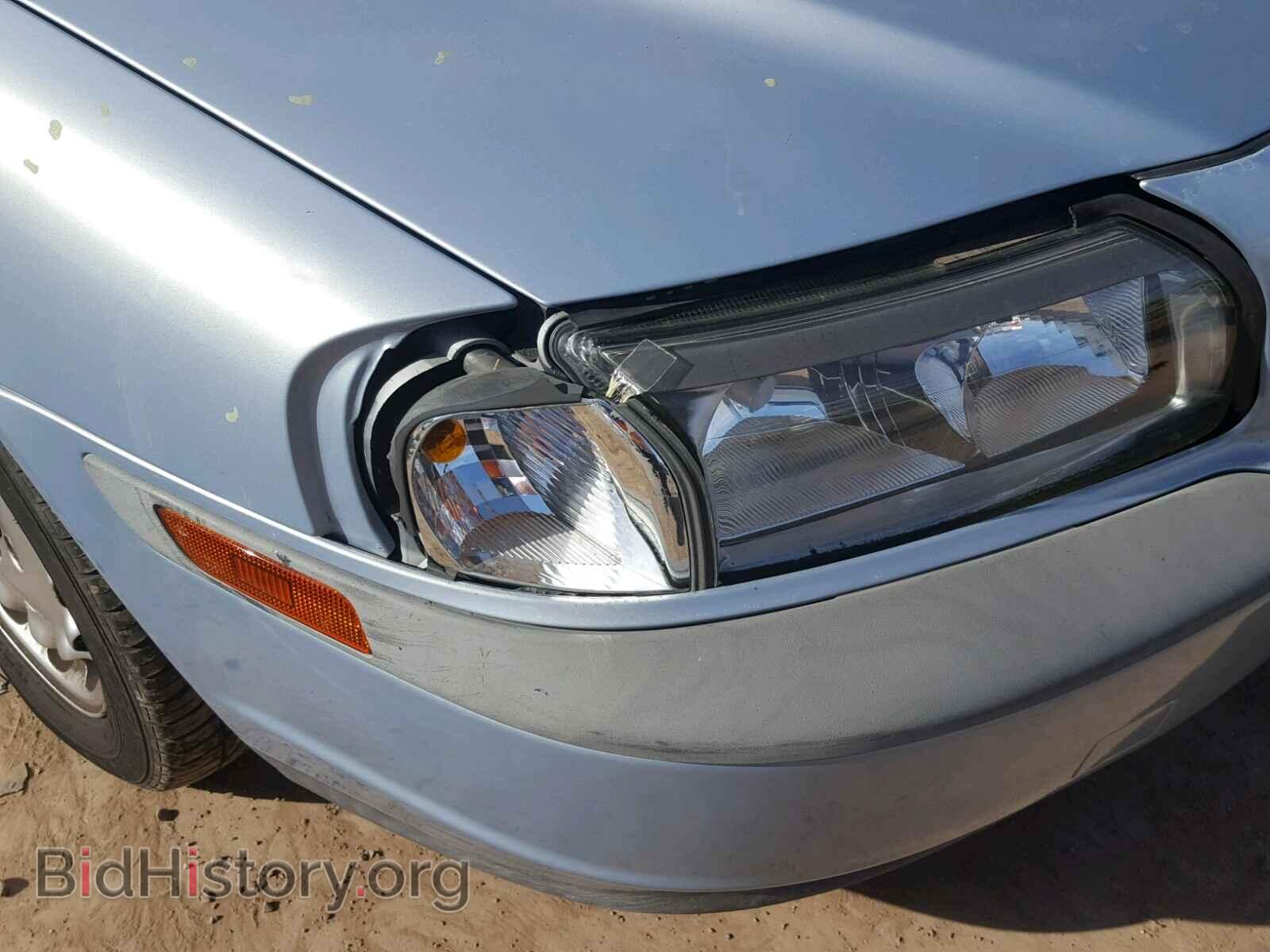 2000 VOLVO S80 - VIN: YV1TS94D4Y1089497 - Фото 9