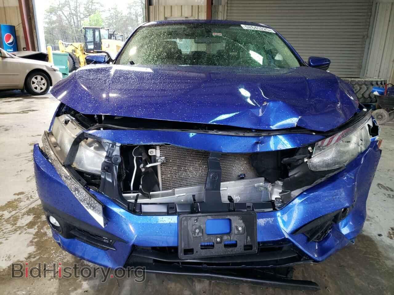 2016 HONDA CIVIC - VIN: 19XFC2F53GE034788 - Фото 5