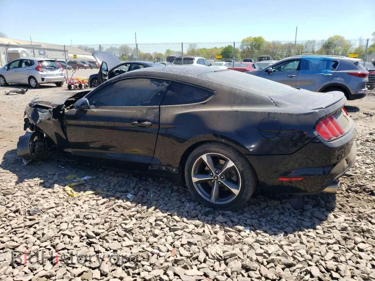 2016 FORD ALL Models - VIN: 1FA6P8AM0G5263792 - Photo 2