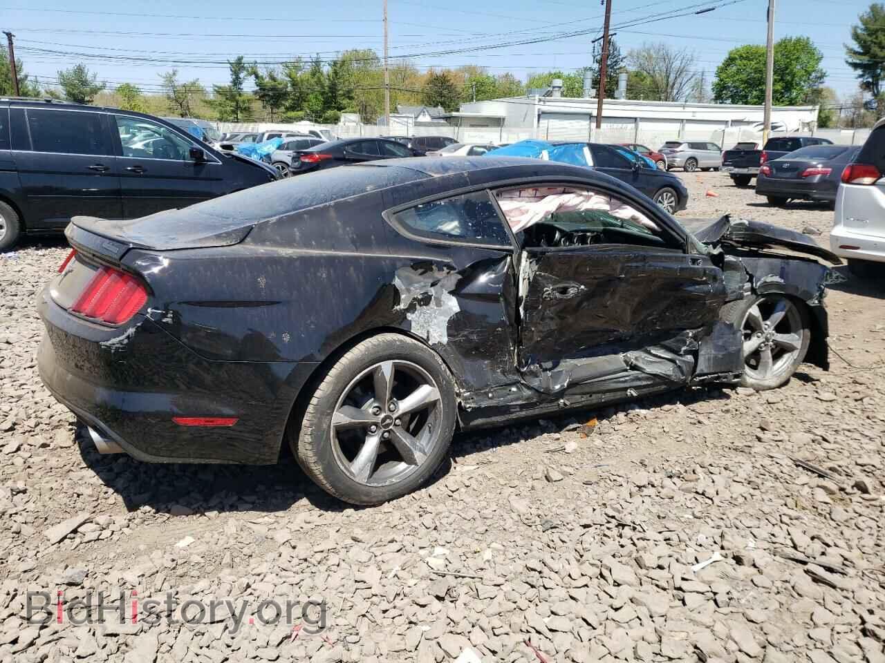 2016 FORD ALL Models - VIN: 1FA6P8AM0G5263792 - Photo 3