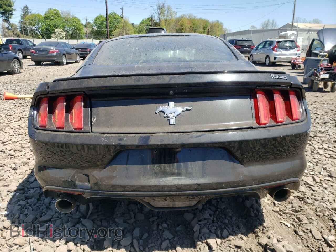 2016 FORD ALL Models - VIN: 1FA6P8AM0G5263792 - Photo 6