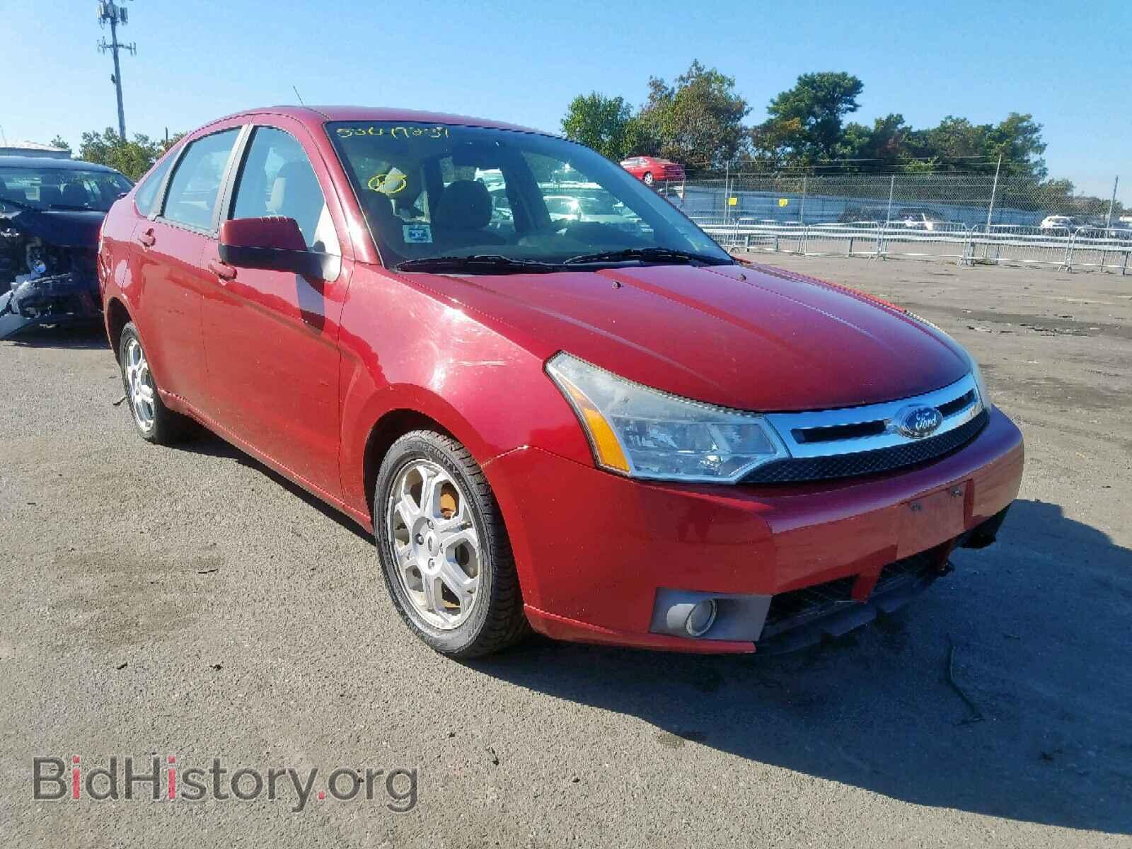 Фотография 1FAHP36N79W205138 - FORD FOCUS 2009