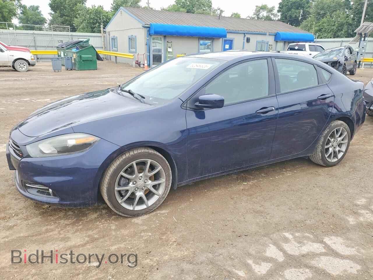 Photo 1C3CDFBB0FD128148 - DODGE DART 2015
