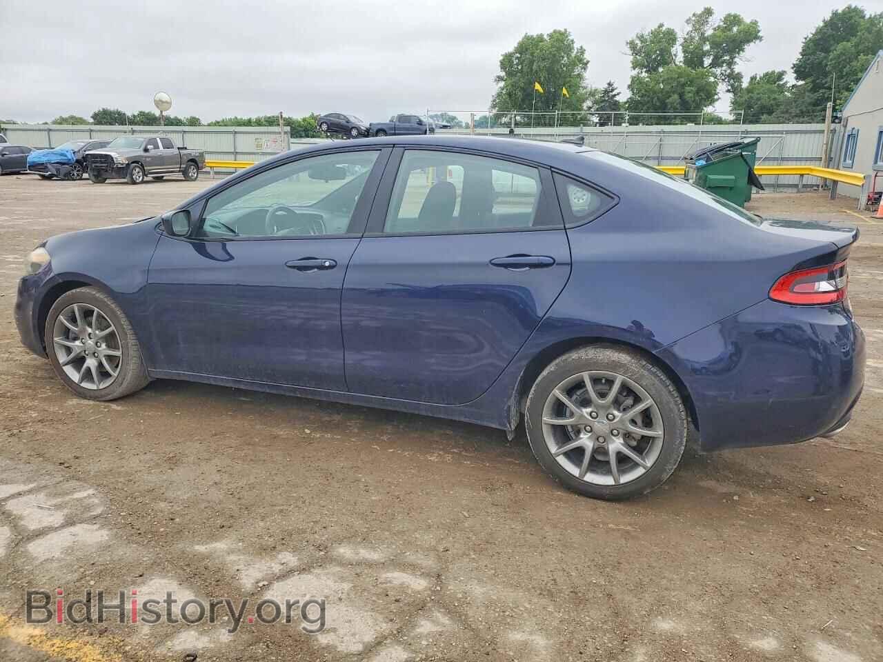 2015 DODGE DART - VIN: 1C3CDFBB0FD128148 - Photo 2