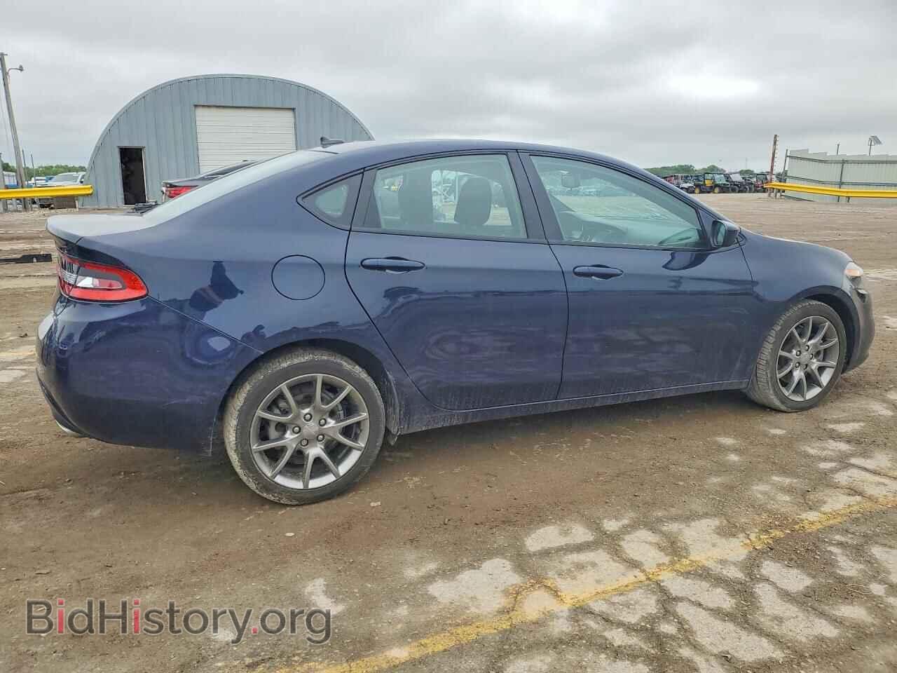 2015 DODGE DART - VIN: 1C3CDFBB0FD128148 - Photo 3