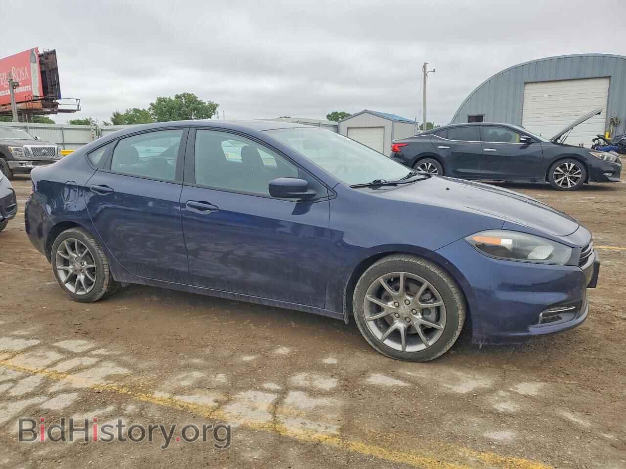 2015 DODGE DART - VIN: 1C3CDFBB0FD128148 - Photo 4