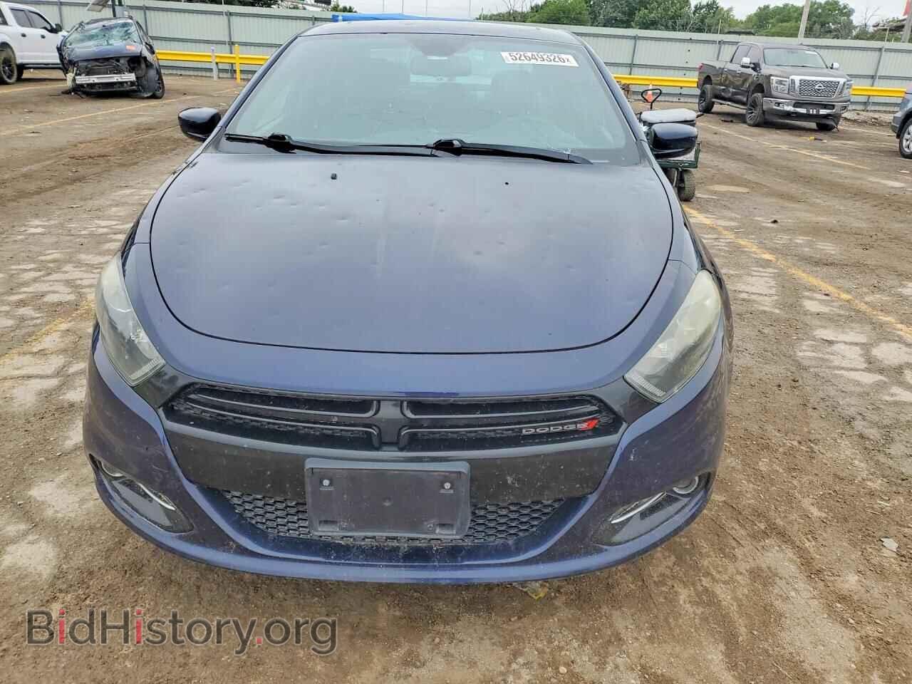 2015 DODGE DART - VIN: 1C3CDFBB0FD128148 - Photo 5