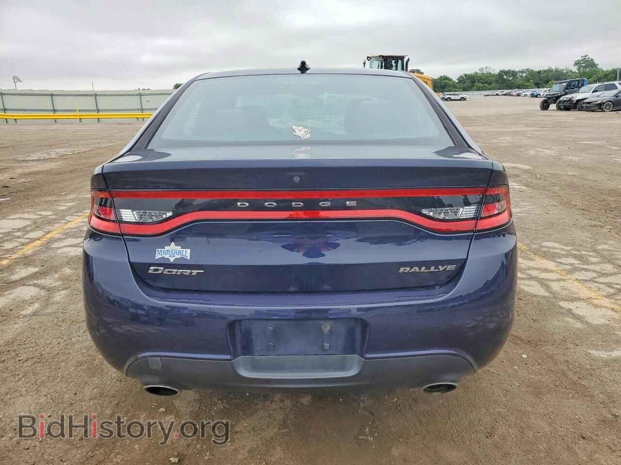 2015 DODGE DART - VIN: 1C3CDFBB0FD128148 - Photo 6
