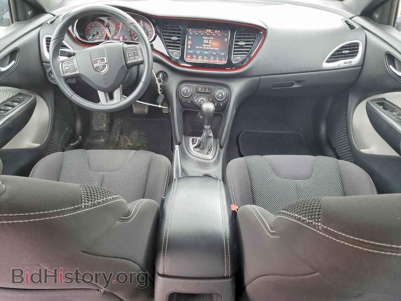 2015 DODGE DART - VIN: 1C3CDFBB0FD128148 - Photo 8