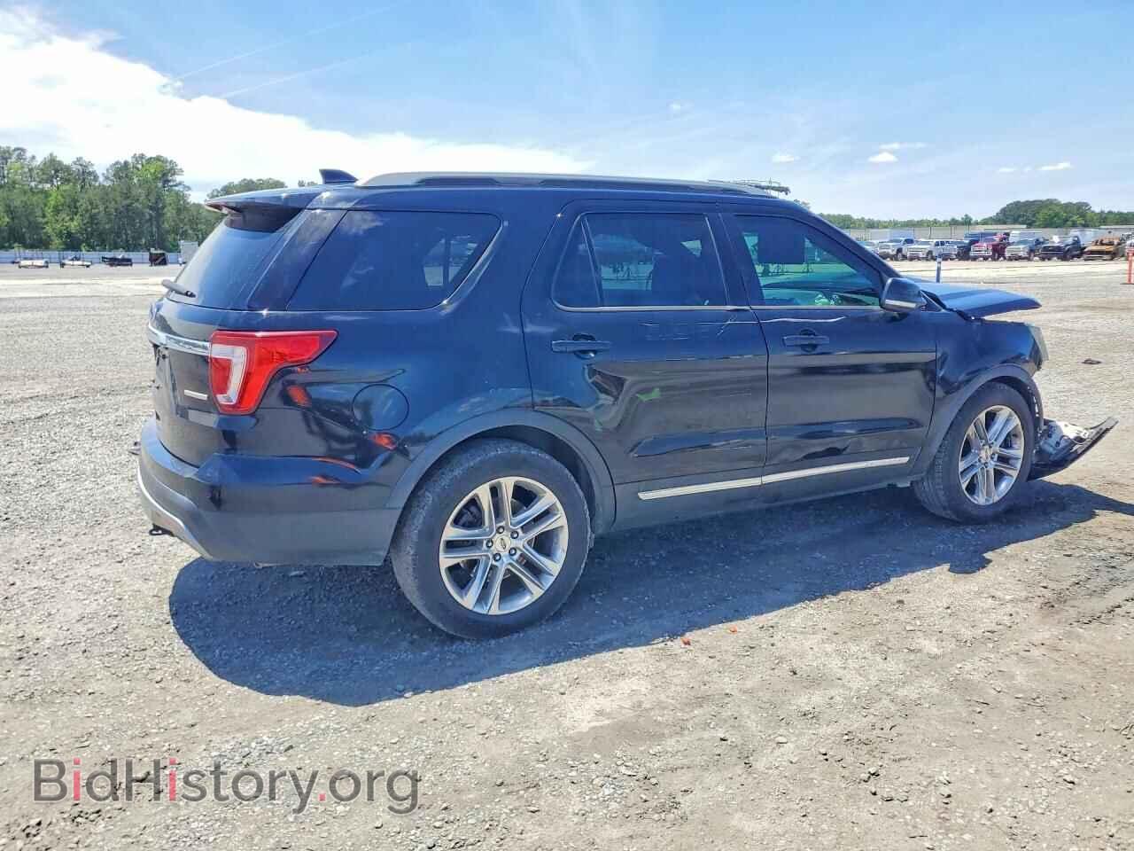 2016 FORD EXPL - VIN: 1FM5K7D88GGC64492 - Photo 3
