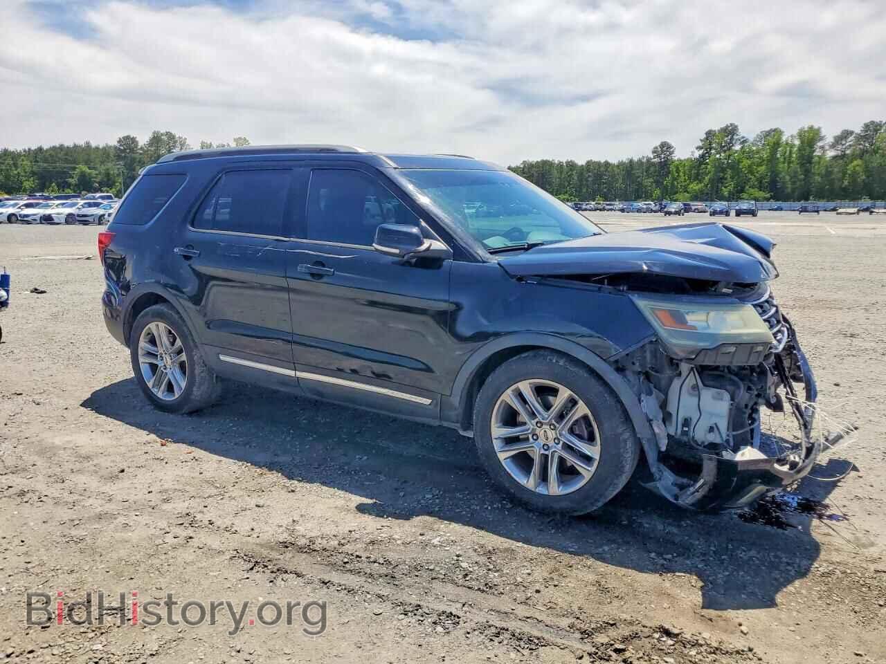 2016 FORD EXPL - VIN: 1FM5K7D88GGC64492 - Photo 4