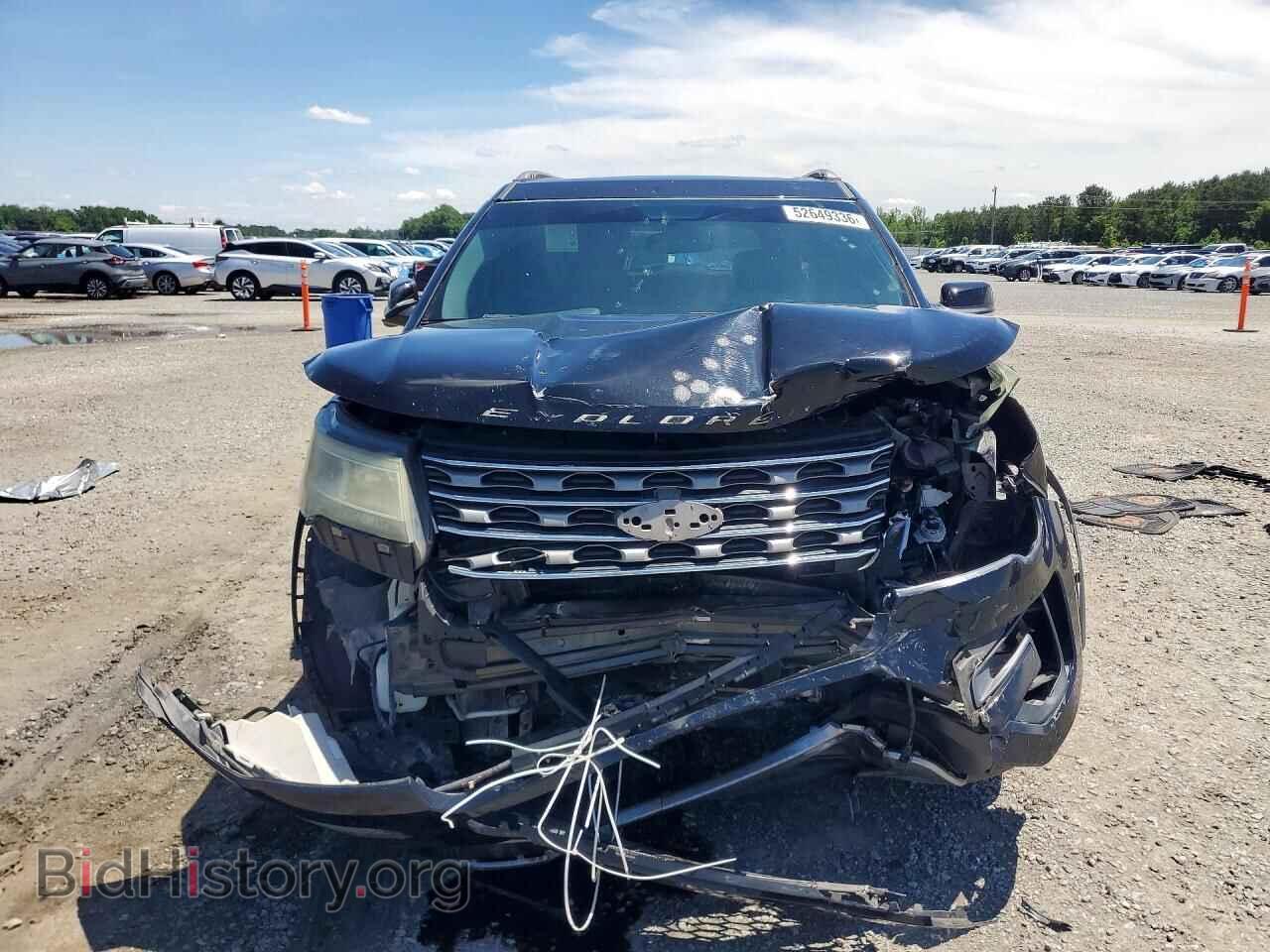 2016 FORD EXPL - VIN: 1FM5K7D88GGC64492 - Photo 5