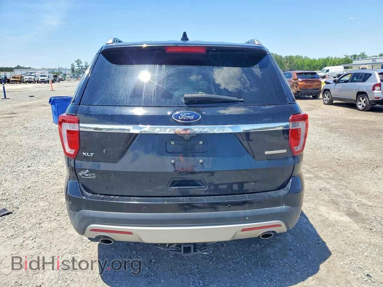 2016 FORD EXPL - VIN: 1FM5K7D88GGC64492 - Photo 6