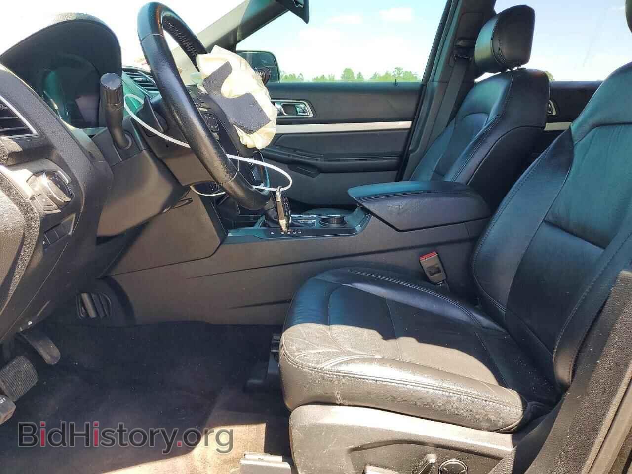 2016 FORD EXPL - VIN: 1FM5K7D88GGC64492 - Photo 7