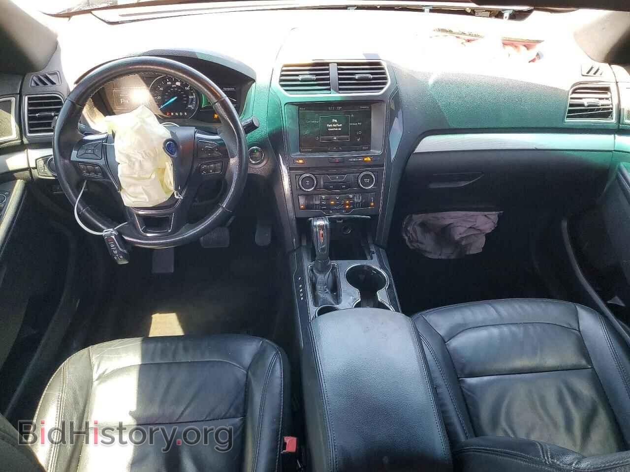 2016 FORD EXPL - VIN: 1FM5K7D88GGC64492 - Photo 8