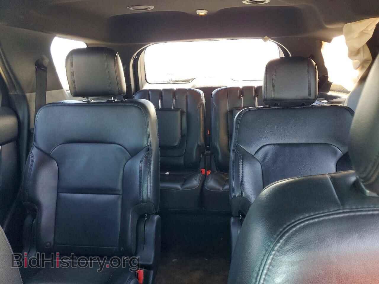 2016 FORD EXPL - VIN: 1FM5K7D88GGC64492 - Photo 10