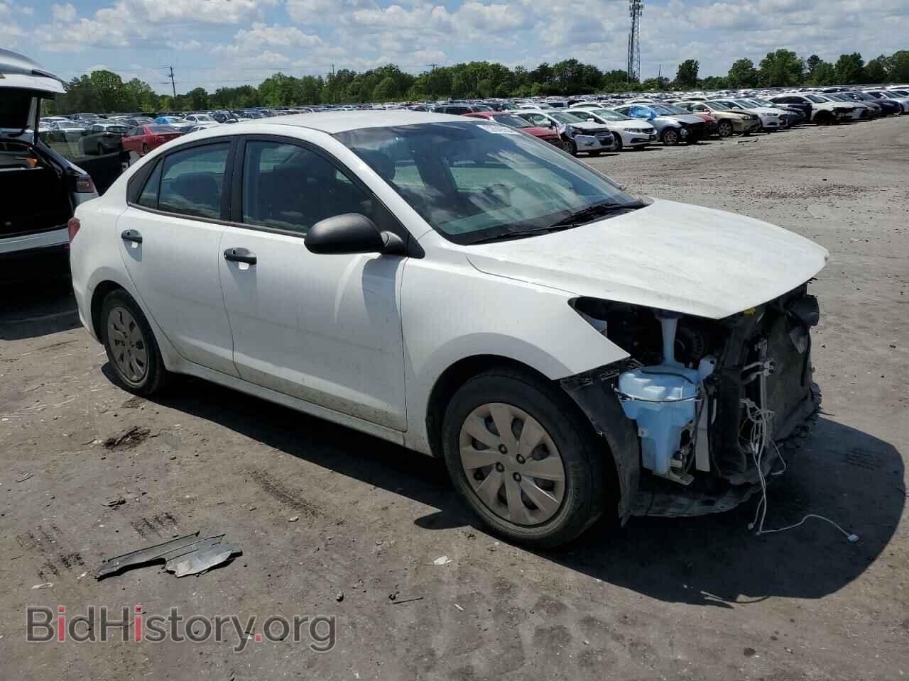 2018 KIA RIO - VIN: 3KPA24AB4JE085908 - Фото 4