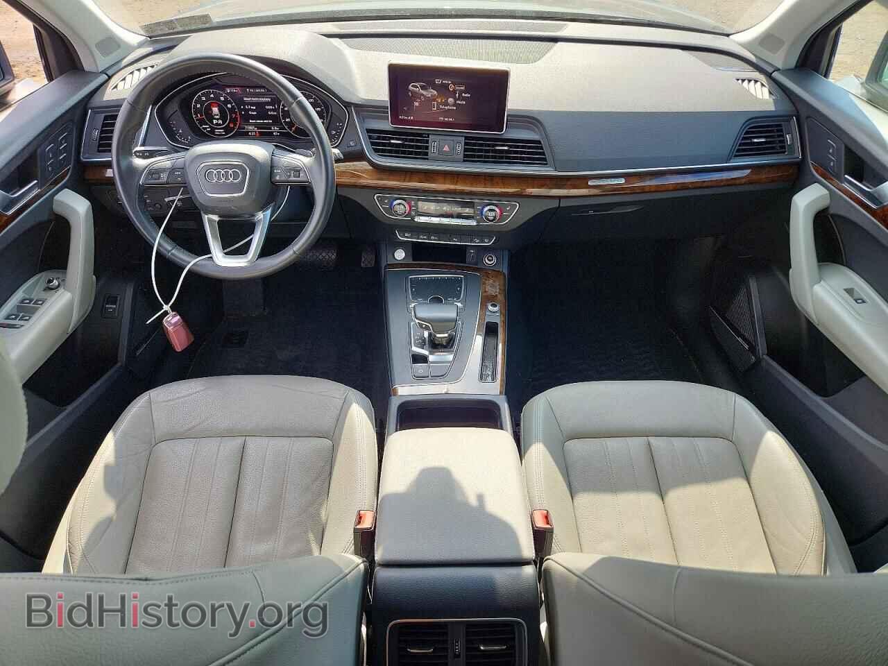 2018 AUDI Q5 - VIN: WA1BNAFY5J2096852 - Фото 8