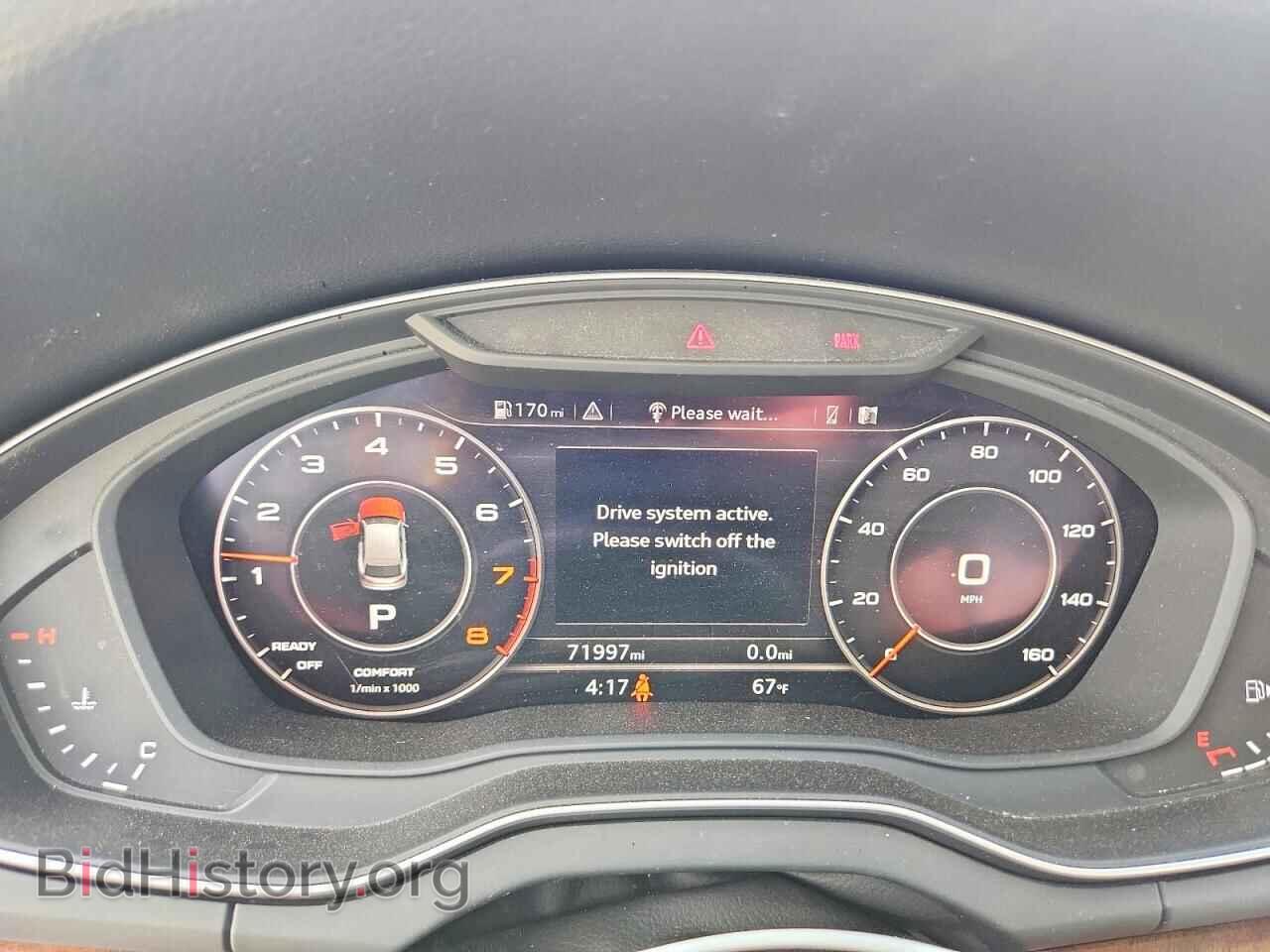 2018 AUDI Q5 - VIN: WA1BNAFY5J2096852 - Фото 9